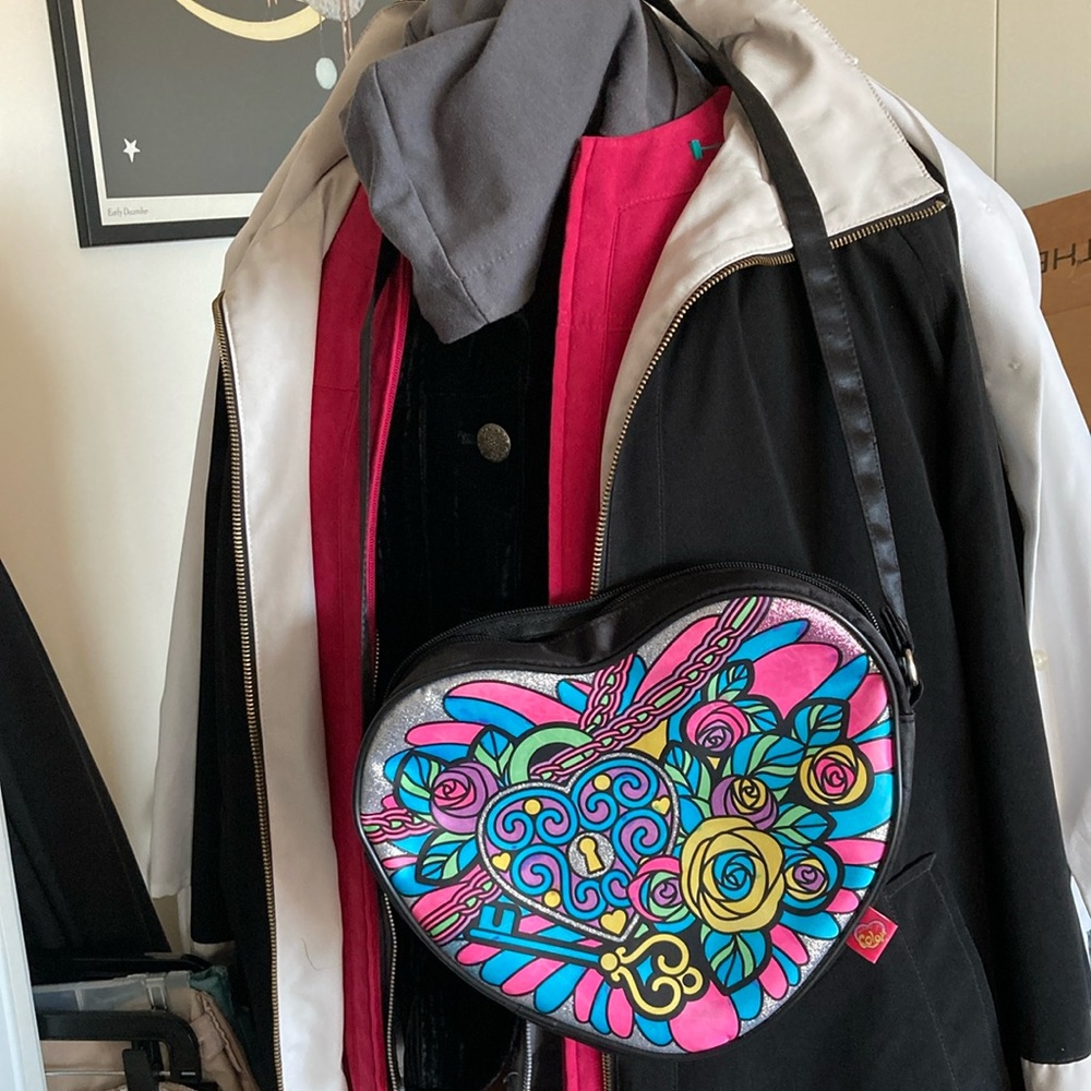 2014 Peachtree Playthings girls crossbody